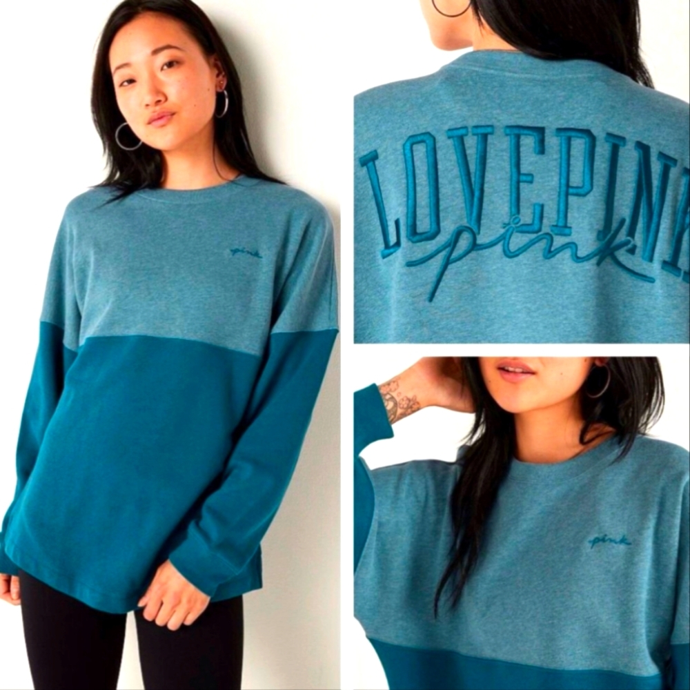 ISO: Victoria Secret Varsity Sweatshirt